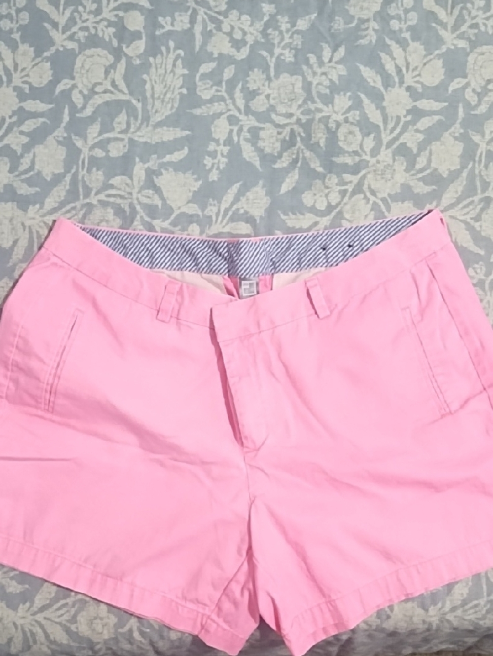 jcpenney Pink Women's Casual Bermuda Shorts